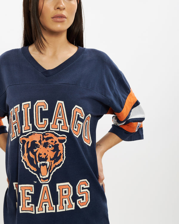80s NFL Chicago Bears Jersey <br>S