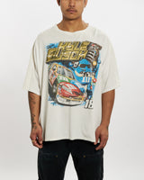 Vintage 90s NASCAR M&M's Racing Tee <br>XL , The Real Deal , newtown, sydney, australia, thrift store, opshop, preloved, secondhand, sustainable, retro, antique, 70s, 80s, 90s, 2000s, 00s, fashion, clothing, streetwear, trendy, garment, style, boutique, store, shop, archive, sale, cheap, best, top