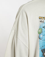 Vintage 90s NASCAR M&M's Racing Tee <br>XL , The Real Deal , newtown, sydney, australia, thrift store, opshop, preloved, secondhand, sustainable, retro, antique, 70s, 80s, 90s, 2000s, 00s, fashion, clothing, streetwear, trendy, garment, style, boutique, store, shop, archive, sale, cheap, best, top