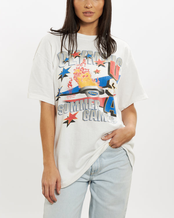 1996 Olympic Summer Games Tee <br>S