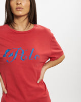 Vintage 90s Polo Ralph Lauren Tee <br>S , The Real Deal , newtown, sydney, australia, thrift store, opshop, preloved, secondhand, sustainable, retro, antique, 70s, 80s, 90s, 2000s, 00s, fashion, clothing, streetwear, trendy, garment, style, boutique, store, shop, archive, sale, cheap, best, top