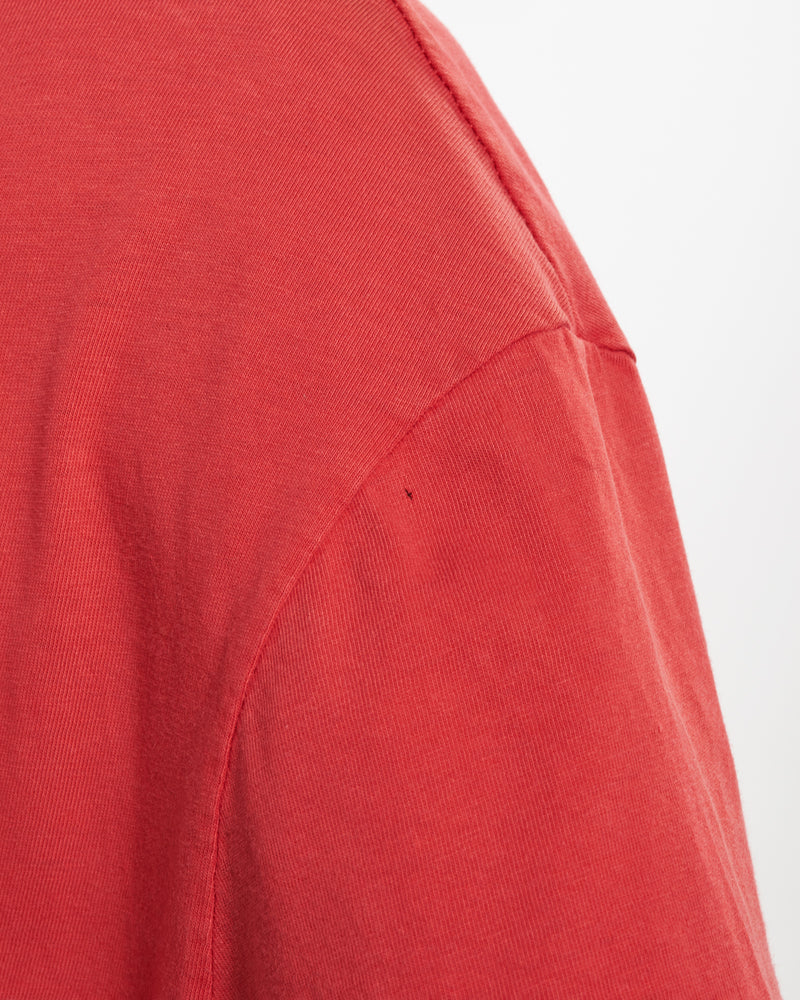 Vintage 90s Polo Ralph Lauren Tee <br>S , The Real Deal , newtown, sydney, australia, thrift store, opshop, preloved, secondhand, sustainable, retro, antique, 70s, 80s, 90s, 2000s, 00s, fashion, clothing, streetwear, trendy, garment, style, boutique, store, shop, archive, sale, cheap, best, top