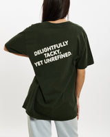 Vintage Hooters Tee <br>S , The Real Deal , newtown, sydney, australia, thrift store, opshop, preloved, secondhand, sustainable, retro, antique, 70s, 80s, 90s, 2000s, 00s, fashion, clothing, streetwear, trendy, garment, style, boutique, store, shop, archive, sale, cheap, best, top