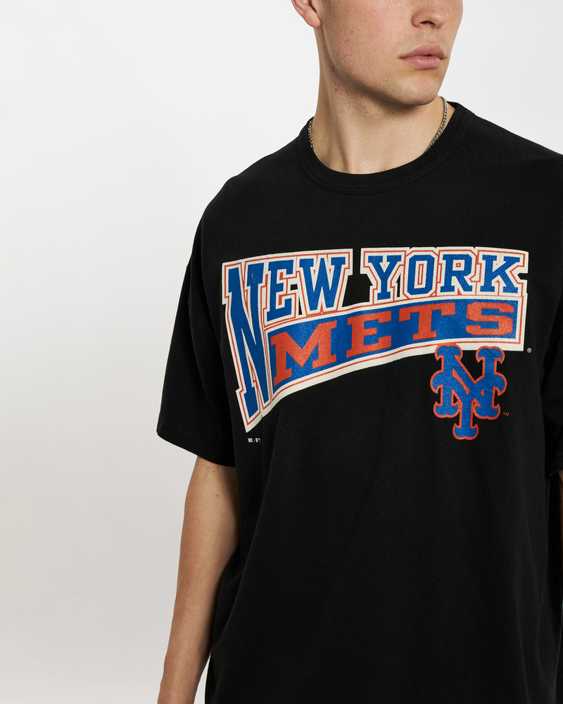 90s MLB New York Mets Tee <br>L