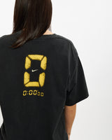 Vintage 90s Nike Tee <br>S , The Real Deal , newtown, sydney, australia, thrift store, opshop, preloved, secondhand, sustainable, retro, antique, 70s, 80s, 90s, 2000s, 00s, fashion, clothing, streetwear, trendy, garment, style, boutique, store, shop, archive, sale, cheap, best, top