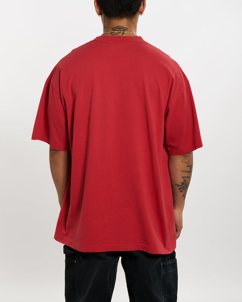 Vintage 90s NFL Kansas City Chiefs Tee <br>XXL , The Real Deal , newtown, sydney, australia, thrift store, opshop, preloved, secondhand, sustainable, retro, antique, 70s, 80s, 90s, 2000s, 00s, fashion, clothing, streetwear, trendy, garment, style, boutique, store, shop, archive, sale, cheap, best, top