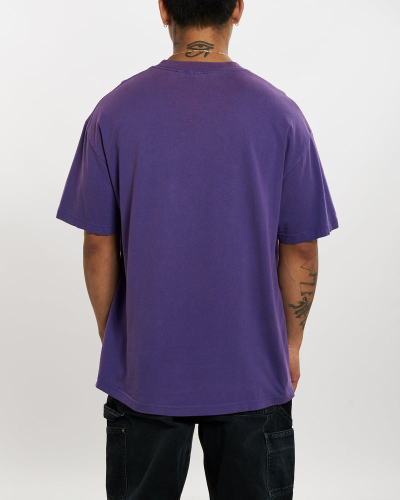 Vintage NFL Minnesota Vikings Tee <br>XL , The Real Deal , newtown, sydney, australia, thrift store, opshop, preloved, secondhand, sustainable, retro, antique, 70s, 80s, 90s, 2000s, 00s, fashion, clothing, streetwear, trendy, garment, style, boutique, store, shop, archive, sale, cheap, best, top