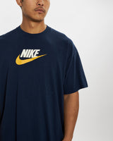 Vintage Nike Tee <br>XL , The Real Deal , newtown, sydney, australia, thrift store, opshop, preloved, secondhand, sustainable, retro, antique, 70s, 80s, 90s, 2000s, 00s, fashion, clothing, streetwear, trendy, garment, style, boutique, store, shop, archive, sale, cheap, best, top
