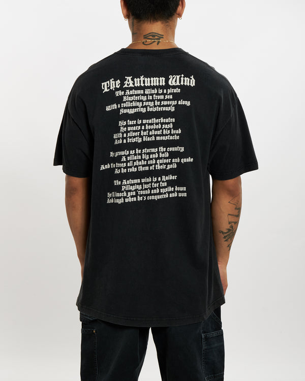 Vintage NFL Oakland Raiders Tee <br>XL , The Real Deal , newtown, sydney, australia, thrift store, opshop, preloved, secondhand, sustainable, retro, antique, 70s, 80s, 90s, 2000s, 00s, fashion, clothing, streetwear, trendy, garment, style, boutique, store, shop, archive, sale, cheap, best, top