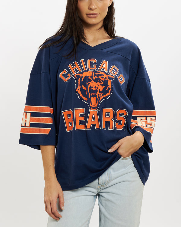 80s NFL Chicago Bears Tee <br>S