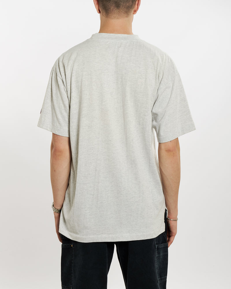 Vintage 1992 NHL Montreal Canadiens Tee <br>L , The Real Deal , newtown, sydney, australia, thrift store, opshop, preloved, secondhand, sustainable, retro, antique, 70s, 80s, 90s, 2000s, 00s, fashion, clothing, streetwear, trendy, garment, style, boutique, store, shop, archive, sale, cheap, best, top