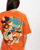 Vintage NASCAR M&M's Tee <br>S , The Real Deal , newtown, sydney, australia, thrift store, opshop, preloved, secondhand, sustainable, retro, antique, 70s, 80s, 90s, 2000s, 00s, fashion, clothing, streetwear, trendy, garment, style, boutique, store, shop, archive, sale, cheap, best, top