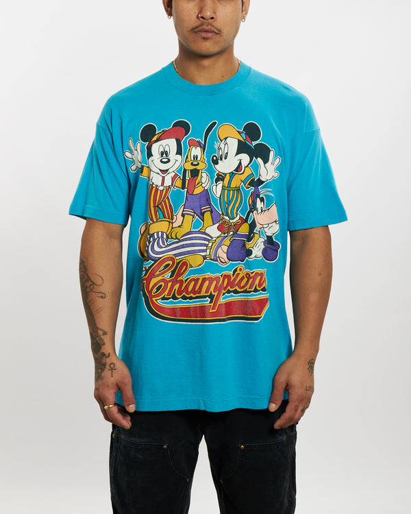 90s Disney Mickey and Friends Tee <br>XL