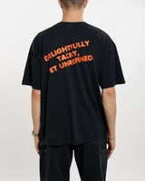 Vintage Hooters Tee <br>L , The Real Deal , newtown, sydney, australia, thrift store, opshop, preloved, secondhand, sustainable, retro, antique, 70s, 80s, 90s, 2000s, 00s, fashion, clothing, streetwear, trendy, garment, style, boutique, store, shop, archive, sale, cheap, best, top