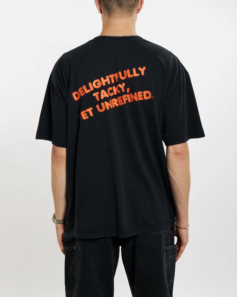 Vintage Hooters Tee <br>L , The Real Deal , newtown, sydney, australia, thrift store, opshop, preloved, secondhand, sustainable, retro, antique, 70s, 80s, 90s, 2000s, 00s, fashion, clothing, streetwear, trendy, garment, style, boutique, store, shop, archive, sale, cheap, best, top