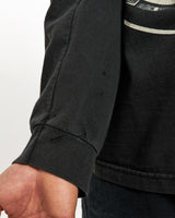 Vintage NASCAR Racing Long Sleeve Tee <br>XL , The Real Deal , newtown, sydney, australia, thrift store, opshop, preloved, secondhand, sustainable, retro, antique, 70s, 80s, 90s, 2000s, 00s, fashion, clothing, streetwear, trendy, garment, style, boutique, store, shop, archive, sale, cheap, best, top