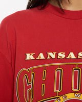 Vintage NFL Kansas City Chiefs Long Sleeve Tee <br>S
