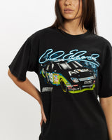 Vintage NASCAR Racing Tee <br>S , The Real Deal , newtown, sydney, australia, thrift store, opshop, preloved, secondhand, sustainable, retro, antique, 70s, 80s, 90s, 2000s, 00s, fashion, clothing, streetwear, trendy, garment, style, boutique, store, shop, archive, sale, cheap, best, top