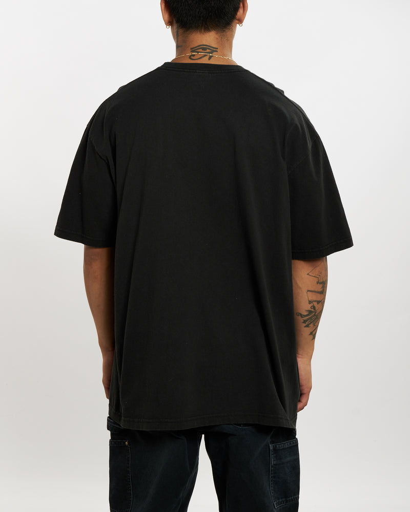 Vintage Tommy Hilfiger Jeans Tee <br>XXL , The Real Deal , newtown, sydney, australia, thrift store, opshop, preloved, secondhand, sustainable, retro, antique, 70s, 80s, 90s, 2000s, 00s, fashion, clothing, streetwear, trendy, garment, style, boutique, store, shop, archive, sale, cheap, best, top