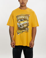 Vintage NASCAR Racing Tee <br>XL , The Real Deal , newtown, sydney, australia, thrift store, opshop, preloved, secondhand, sustainable, retro, antique, 70s, 80s, 90s, 2000s, 00s, fashion, clothing, streetwear, trendy, garment, style, boutique, store, shop, archive, sale, cheap, best, top