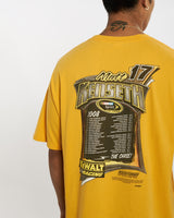 Vintage NASCAR Racing Tee <br>XL , The Real Deal , newtown, sydney, australia, thrift store, opshop, preloved, secondhand, sustainable, retro, antique, 70s, 80s, 90s, 2000s, 00s, fashion, clothing, streetwear, trendy, garment, style, boutique, store, shop, archive, sale, cheap, best, top