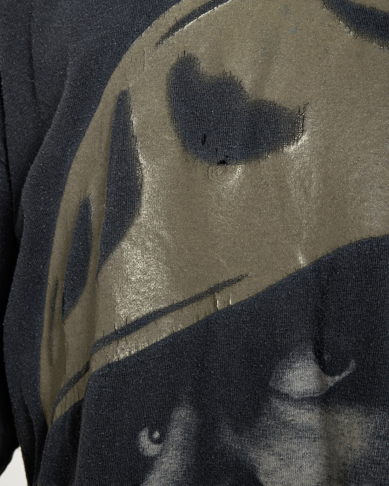 Vintage Notorious B.I.G. Tee <br>XL , The Real Deal , newtown, sydney, australia, thrift store, opshop, preloved, secondhand, sustainable, retro, antique, 70s, 80s, 90s, 2000s, 00s, fashion, clothing, streetwear, trendy, garment, style, boutique, store, shop, archive, sale, cheap, best, top