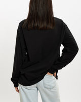 Vintage MLB Baltimore Orioles Long Sleeve Tee <br>S , The Real Deal , newtown, sydney, australia, thrift store, opshop, preloved, secondhand, sustainable, retro, antique, 70s, 80s, 90s, 2000s, 00s, fashion, clothing, streetwear, trendy, garment, style, boutique, store, shop, archive, sale, cheap, best, top