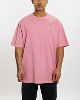 Vintage Carhartt Pocket Tee <br>XXL , The Real Deal , newtown, sydney, australia, thrift store, opshop, preloved, secondhand, sustainable, retro, antique, 70s, 80s, 90s, 2000s, 00s, fashion, clothing, streetwear, trendy, garment, style, boutique, store, shop, archive, sale, cheap, best, top