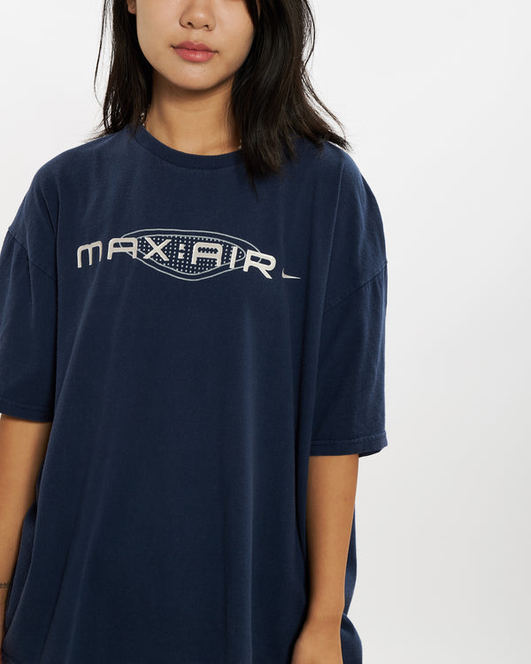 Vintage Nike Tee <br>M , The Real Deal , newtown, sydney, australia, thrift store, opshop, preloved, secondhand, sustainable, retro, antique, 70s, 80s, 90s, 2000s, 00s, fashion, clothing, streetwear, trendy, garment, style, boutique, store, shop, archive, sale, cheap, best, top