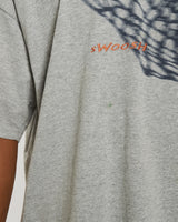 Vintage 90s Nike 'Basketball' Tee <br>L , The Real Deal , newtown, sydney, australia, thrift store, opshop, preloved, secondhand, sustainable, retro, antique, 70s, 80s, 90s, 2000s, 00s, fashion, clothing, streetwear, trendy, garment, style, boutique, store, shop, archive, sale, cheap, best, top