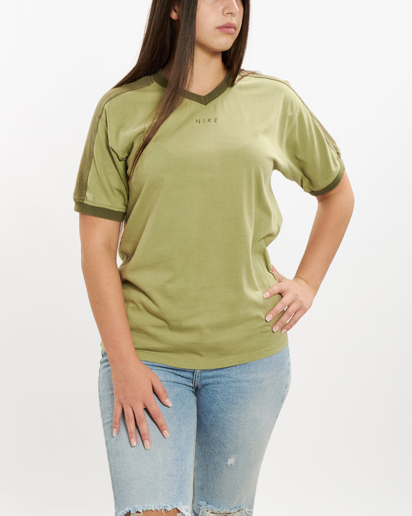 Vintage 90s Nike Tee <br>M , The Real Deal , newtown, sydney, australia, thrift store, opshop, preloved, secondhand, sustainable, retro, antique, 70s, 80s, 90s, 2000s, 00s, fashion, clothing, streetwear, trendy, garment, style, boutique, store, shop, archive, sale, cheap, best, top