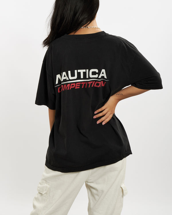 90s Nautica Competition Tee <br>M