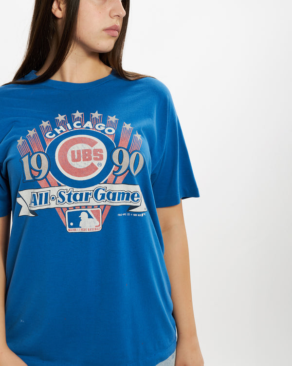 1990 MLB Chicago Cubs Tee <br>M