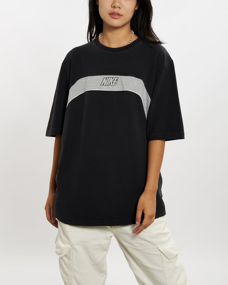 Vintage Nike Tee <br>M , The Real Deal , newtown, sydney, australia, thrift store, opshop, preloved, secondhand, sustainable, retro, antique, 70s, 80s, 90s, 2000s, 00s, fashion, clothing, streetwear, trendy, garment, style, boutique, store, shop, archive, sale, cheap, best, top