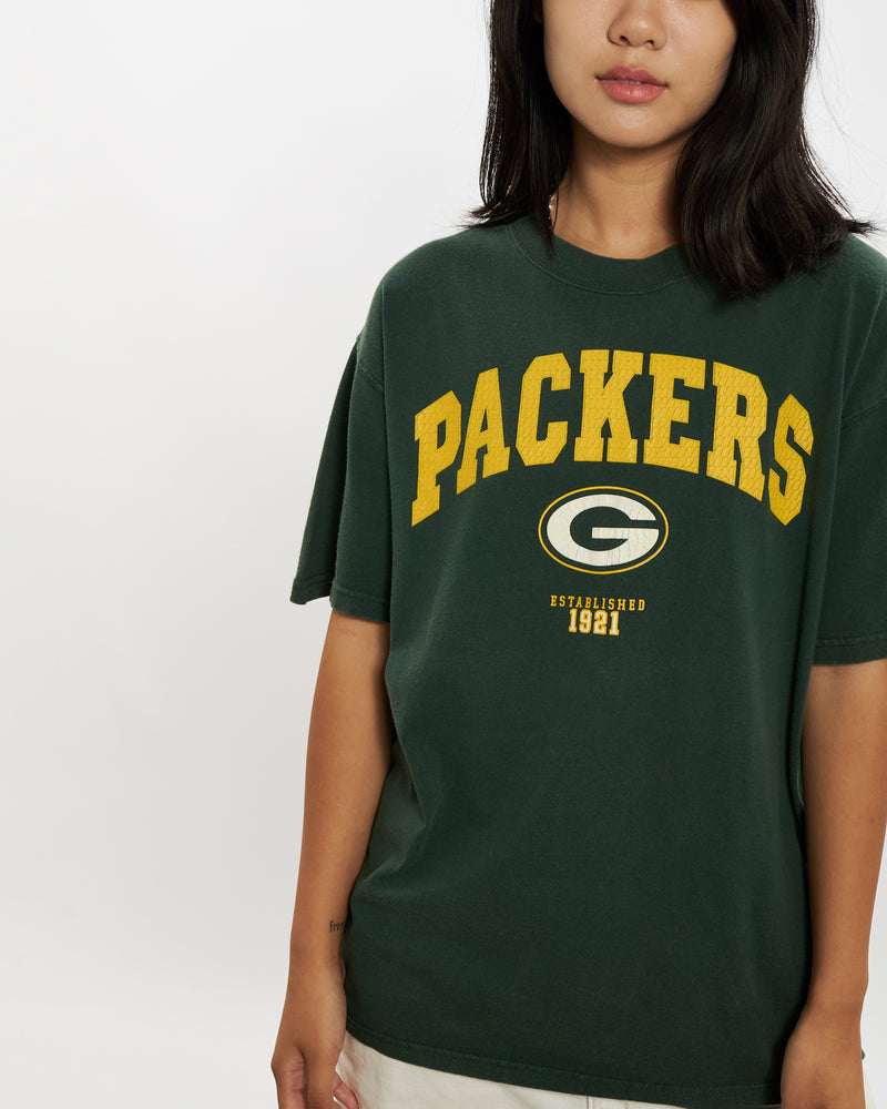 Vintage NFL Green Bay Packers Tee <br>M