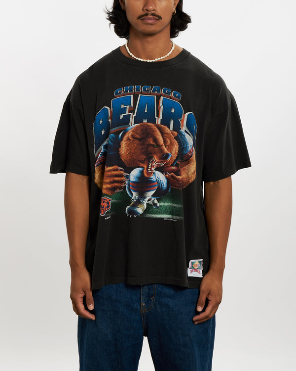 1994 NFL Chicago Bears Tee <br>L