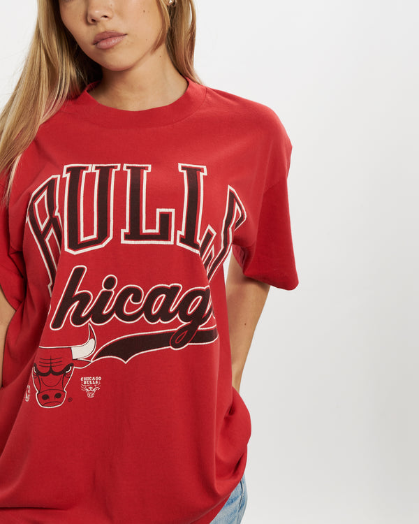 90s NBA Chicago Bulls Tee <br>M