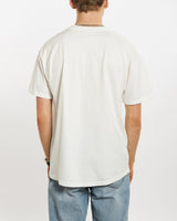 Vintage Olympics USA Team Partner Tee <br>L , The Real Deal , newtown, sydney, australia, thrift store, opshop, preloved, secondhand, sustainable, retro, antique, 70s, 80s, 90s, 2000s, 00s, fashion, clothing, streetwear, trendy, garment, style, boutique, store, shop, archive, sale, cheap, best, top