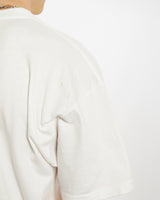 Vintage Olympics USA Team Partner Tee <br>L , The Real Deal , newtown, sydney, australia, thrift store, opshop, preloved, secondhand, sustainable, retro, antique, 70s, 80s, 90s, 2000s, 00s, fashion, clothing, streetwear, trendy, garment, style, boutique, store, shop, archive, sale, cheap, best, top