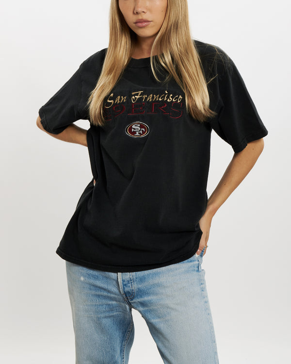 90s NFL San Francisco 49ers Tee <br>M
