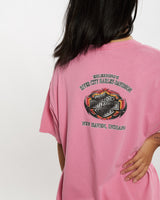 Vintage Harley Davidson Tee <br>M , The Real Deal , newtown, sydney, australia, thrift store, opshop, preloved, secondhand, sustainable, retro, antique, 70s, 80s, 90s, 2000s, 00s, fashion, clothing, streetwear, trendy, garment, style, boutique, store, shop, archive, sale, cheap, best, top
