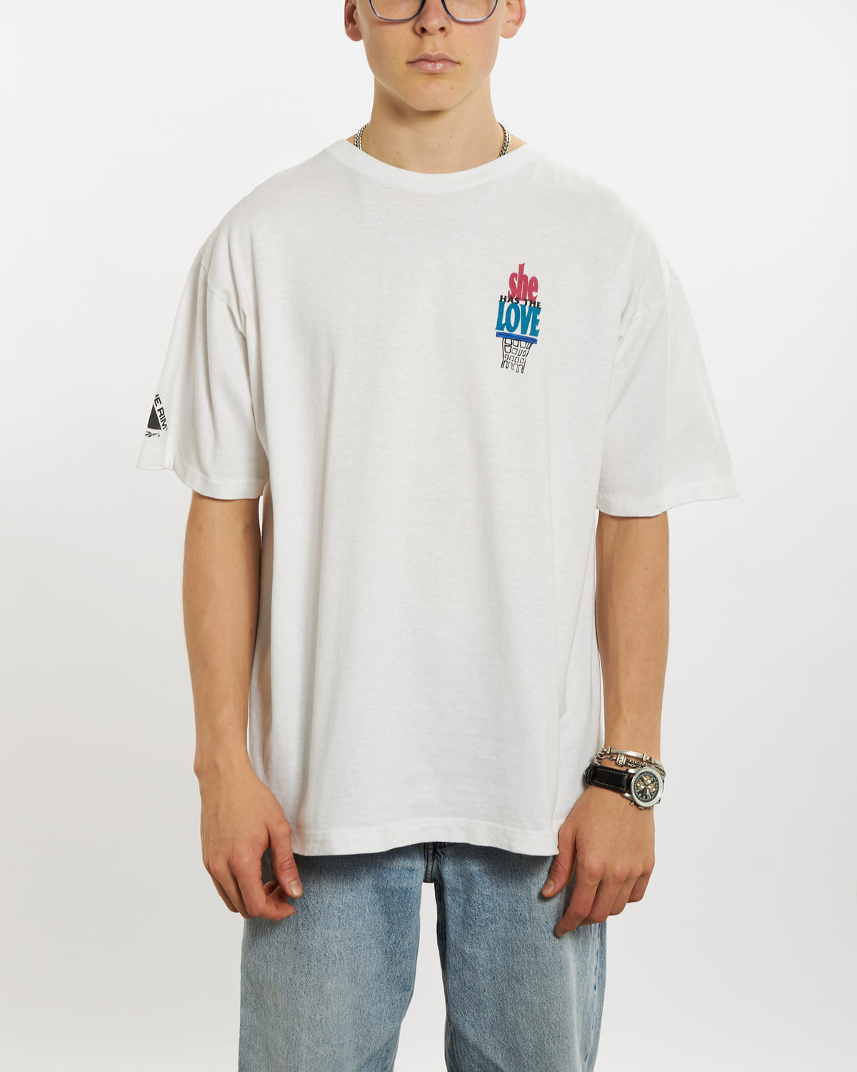 Buy Vintage Reebok Clothing Online | The Real Deal