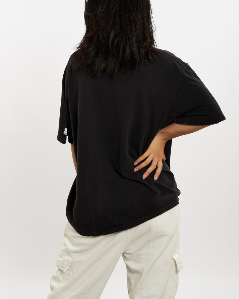 Vintage 1995 MLB Baltimore Orioles Tee <br>M , The Real Deal , newtown, sydney, australia, thrift store, opshop, preloved, secondhand, sustainable, retro, antique, 70s, 80s, 90s, 2000s, 00s, fashion, clothing, streetwear, trendy, garment, style, boutique, store, shop, archive, sale, cheap, best, top