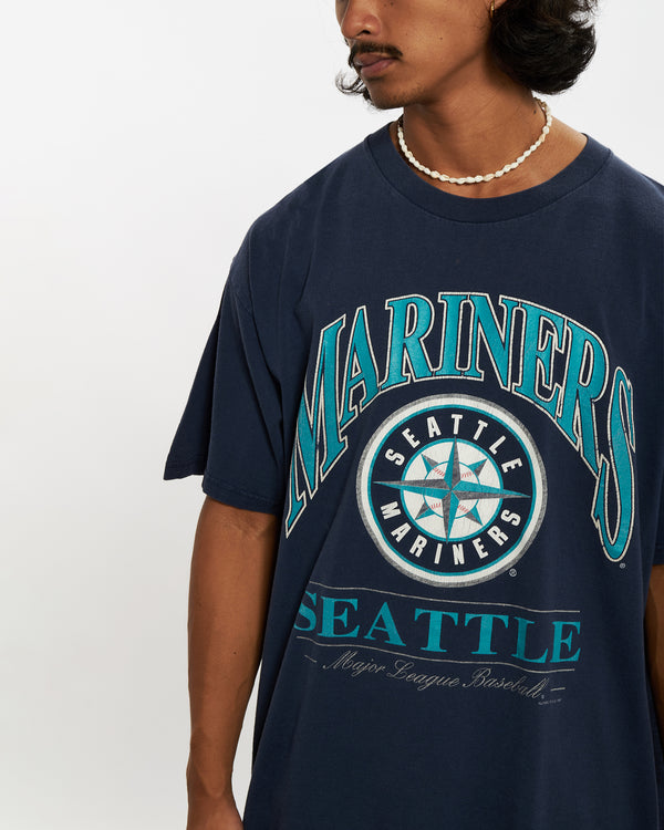 1997 MLB Seattle Mariners Tee <br>L