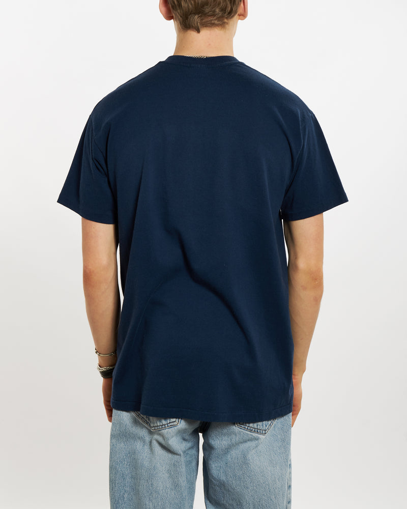 Vintage 80s NFL Buffalo Bills Tee <br>M , The Real Deal , newtown, sydney, australia, thrift store, opshop, preloved, secondhand, sustainable, retro, antique, 70s, 80s, 90s, 2000s, 00s, fashion, clothing, streetwear, trendy, garment, style, boutique, store, shop, archive, sale, cheap, best, top