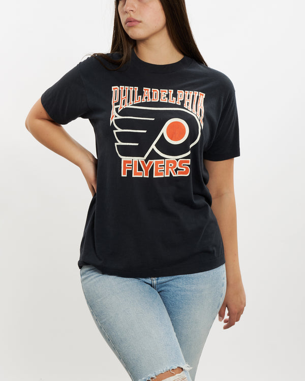 80s NHL Philadelphia Flyers Tee <br>S