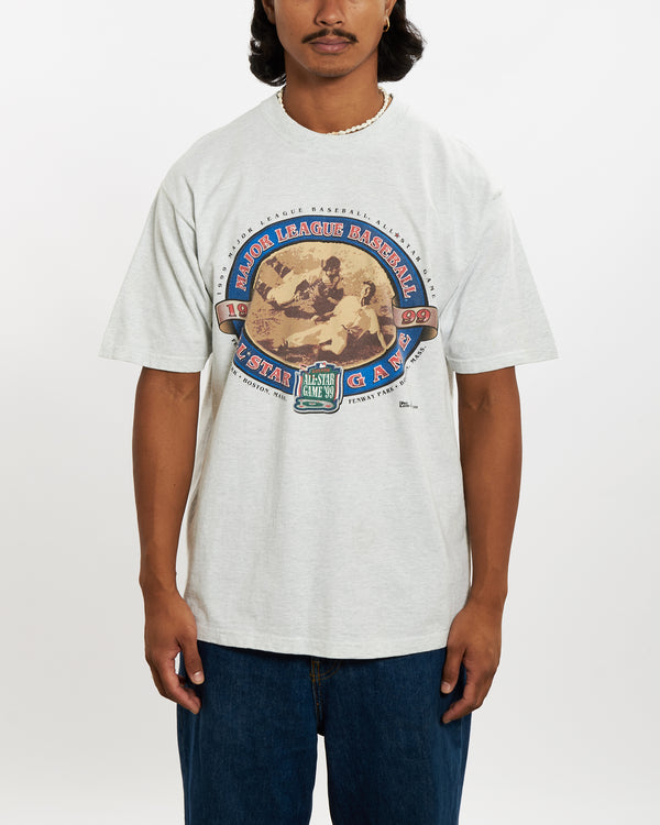 1999 MLB All Star Game Tee <br>L