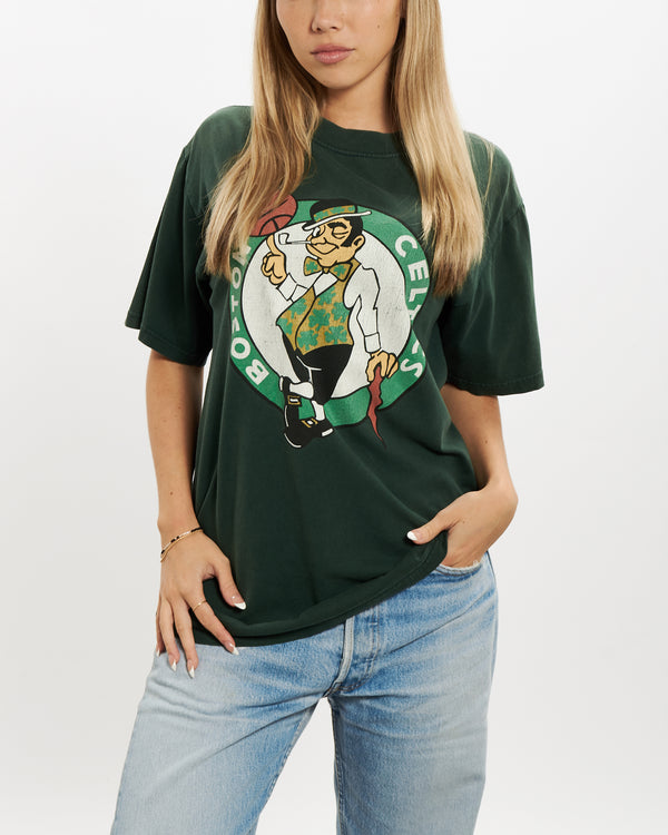 Vintage NBA Boston Celtics Tee <br>M