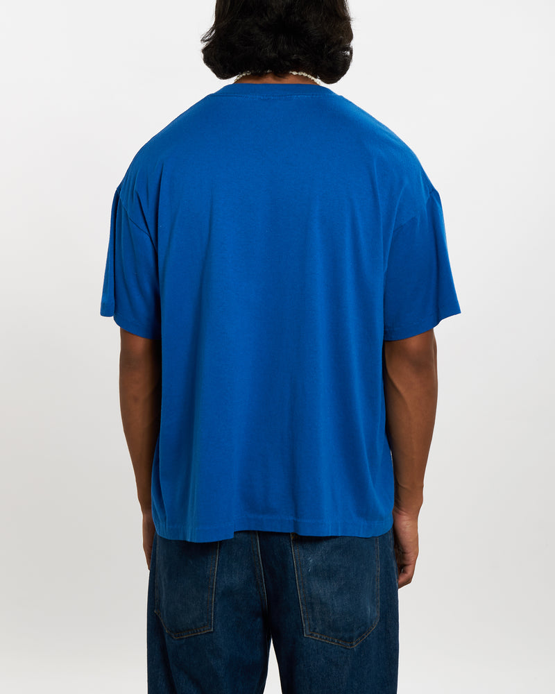 Vintage 1994 NHL New York Rangers Tee <br>M , The Real Deal , newtown, sydney, australia, thrift store, opshop, preloved, secondhand, sustainable, retro, antique, 70s, 80s, 90s, 2000s, 00s, fashion, clothing, streetwear, trendy, garment, style, boutique, store, shop, archive, sale, cheap, best, top