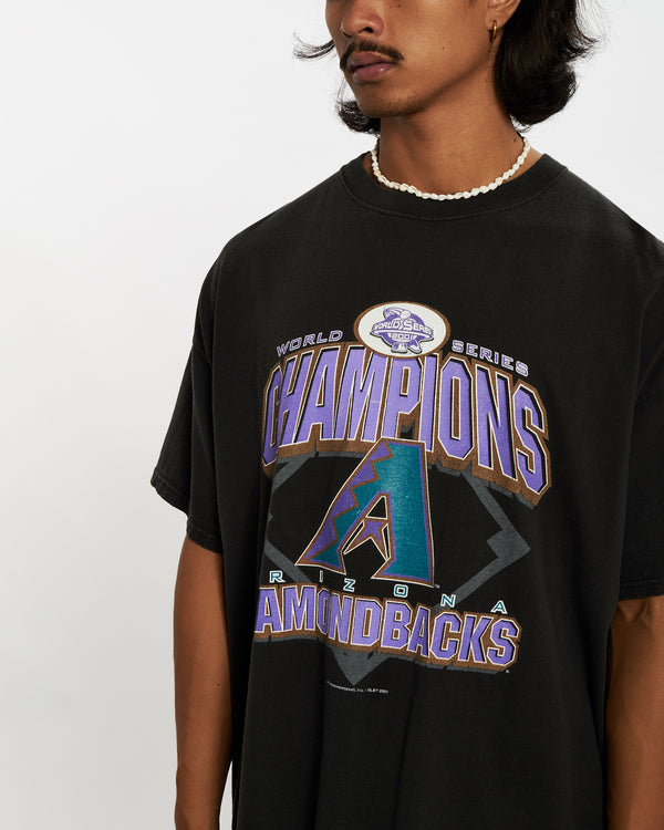 Vintage MLB Arizona Diamondbacks Tee <br>L